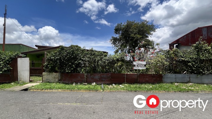Venta de lote en Granadilla, Curridabat